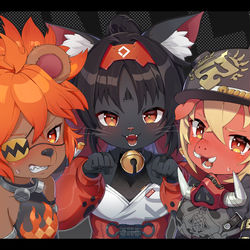 This is a pixiv picture whose title is 浸蝕症状:シリオン化.