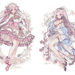 This is a pixiv picture whose title is 💝cm💝.