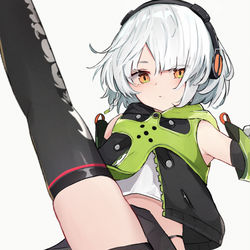 This is a pixiv picture whose title is Anby.