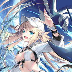 This is a pixiv picture whose title is バサトリア.