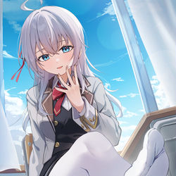 This is a pixiv picture whose title is 意気地なしって言ったのよ.