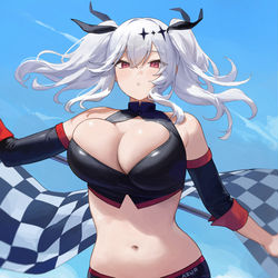 This is a pixiv picture whose title is ジョッフル.