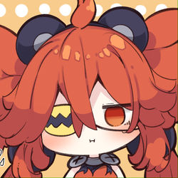 This is a pixiv picture whose title is 思うことの.