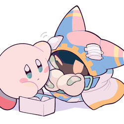 This is a pixiv picture whose title is 星カビ絵まとめ３６.