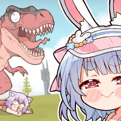 This is a pixiv picture whose title is Help?.