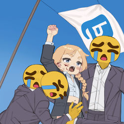 This is a pixiv picture whose title is Untitled.