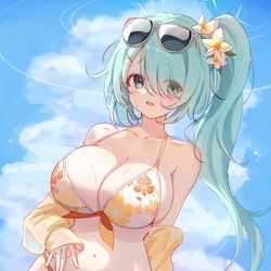 This is a pixiv picture whose title is ヒヨリ.