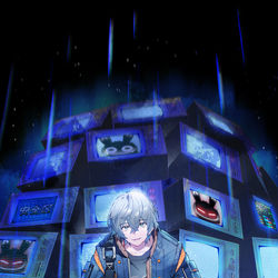 This is a pixiv picture whose title is 欢迎来到新艾利都.