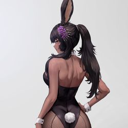 This is a pixiv picture whose title is Commission.