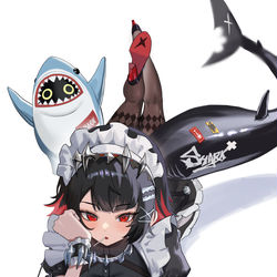 This is a pixiv picture whose title is Ellen joe.