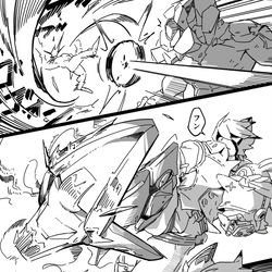 This is a pixiv picture whose title is ライカンさんの悪いお口が聞きたい人.