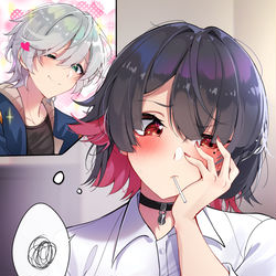 This is a pixiv picture whose title is Wisellen.