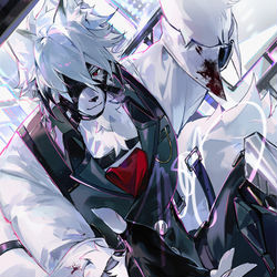 This is a pixiv picture whose title is Lycaon ZZZ.