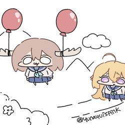 This is a pixiv picture whose title is 무제.