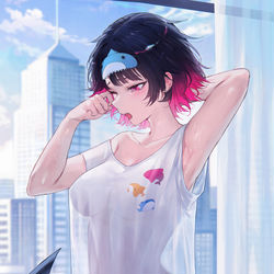 This is a pixiv picture whose title is おはようエレン.