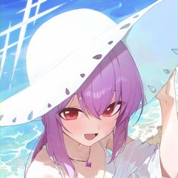 This is a pixiv picture whose title is アツコ.