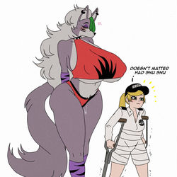 This is a pixiv picture whose title is Doesn't Matter, Had Snu Snu.