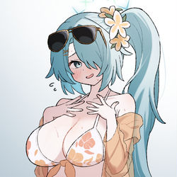 This is a pixiv picture whose title is うお………………………….