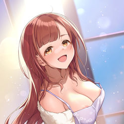 This is a pixiv picture whose title is 【371+】　「そろそろ寝ましょうか」.