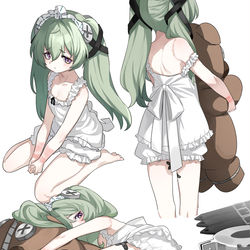 This is a pixiv picture whose title is かりんちゃん.