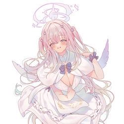 This is a pixiv picture whose title is Mika.