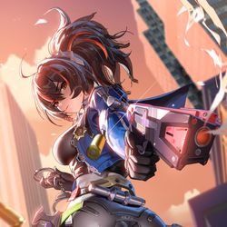 This is a pixiv picture whose title is Zhuyuan.