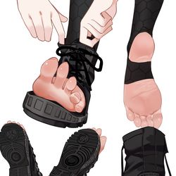 This is a pixiv picture whose title is 7.26 特写委托.