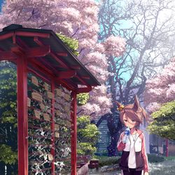 This is a pixiv picture whose title is 人妻タイシンの存在しない記憶.
