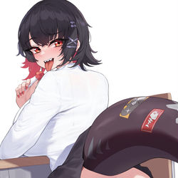 This is a pixiv picture whose title is エレン・ジョー.