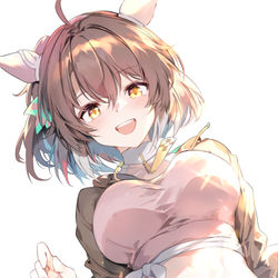 This is a pixiv picture whose title is ダンツフレーム.