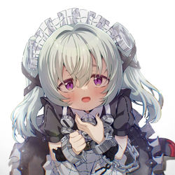 This is a pixiv picture whose title is カリンちゃん.