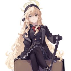 This is a pixiv picture whose title is ニヤニヤ教授.