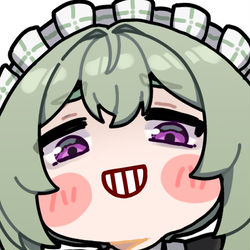 This is a pixiv picture whose title is 整了一些可琳小表情.