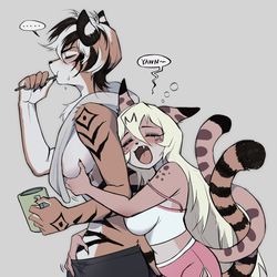 This is a pixiv picture whose title is Good morning!.