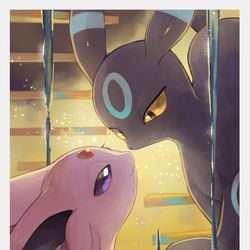 This is a pixiv picture whose title is 金の月.