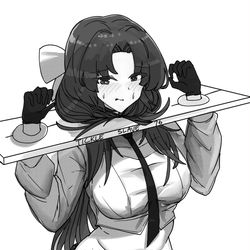 This is a pixiv picture whose title is (com) Shuna Tickle Slave.