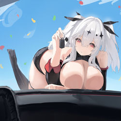 This is a pixiv picture whose title is 无题.