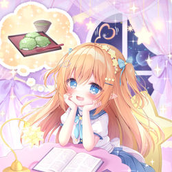 This is a pixiv picture whose title is 〖Z/X〗ハピネスタイム美甘.
