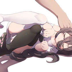 This is a pixiv picture whose title is ゴロゴロニャーカフェさん.