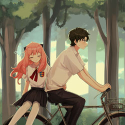 This is a pixiv picture whose title is Stella Trip 🏞️💫.