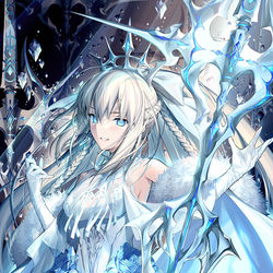 This is a pixiv picture whose title is ウェディングモルガン.