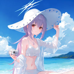 This is a pixiv picture whose title is 无题.