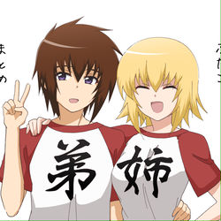 This is a pixiv picture whose title is キラカガふたごまとめ.
