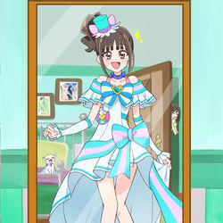 This is a pixiv picture whose title is わんぷりの日常2.