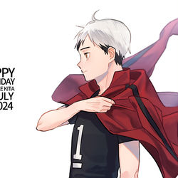 This is a pixiv picture whose title is 【HQ】まとめ2.