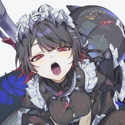 This is a pixiv picture whose title is エレン・ジョー.