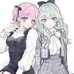 This is a pixiv picture whose title is リクエストまとめ.