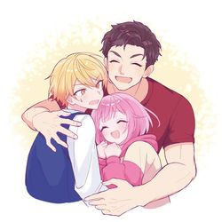 This is a pixiv picture whose title is 司イベかわいかったね.