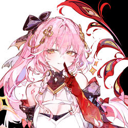 This is a pixiv picture whose title is o.o.