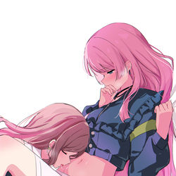 This is a pixiv picture whose title is あのそよ.
